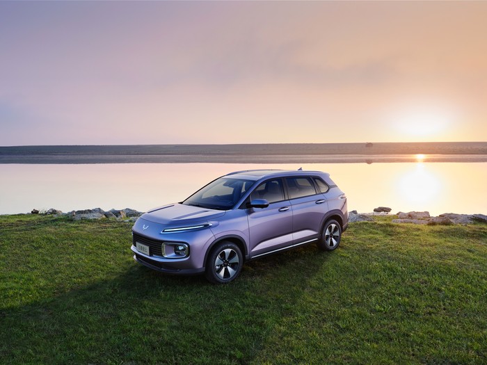 Meluncur Wuling Star Berteknologi Hybrid, Dibanderol Mulai Rp189 Juta