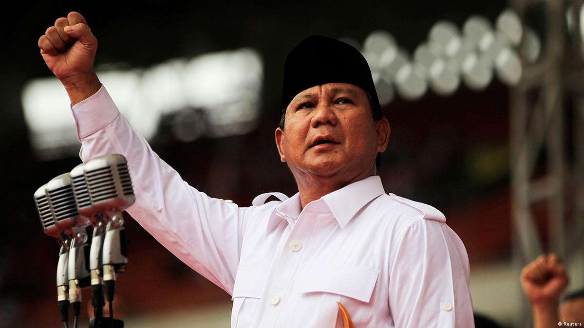 Hasil Survei Terbaru Polling Institute, Prabowo Unggul pada Simulasi Tiga Nama Bersama Ganjar dan Anies