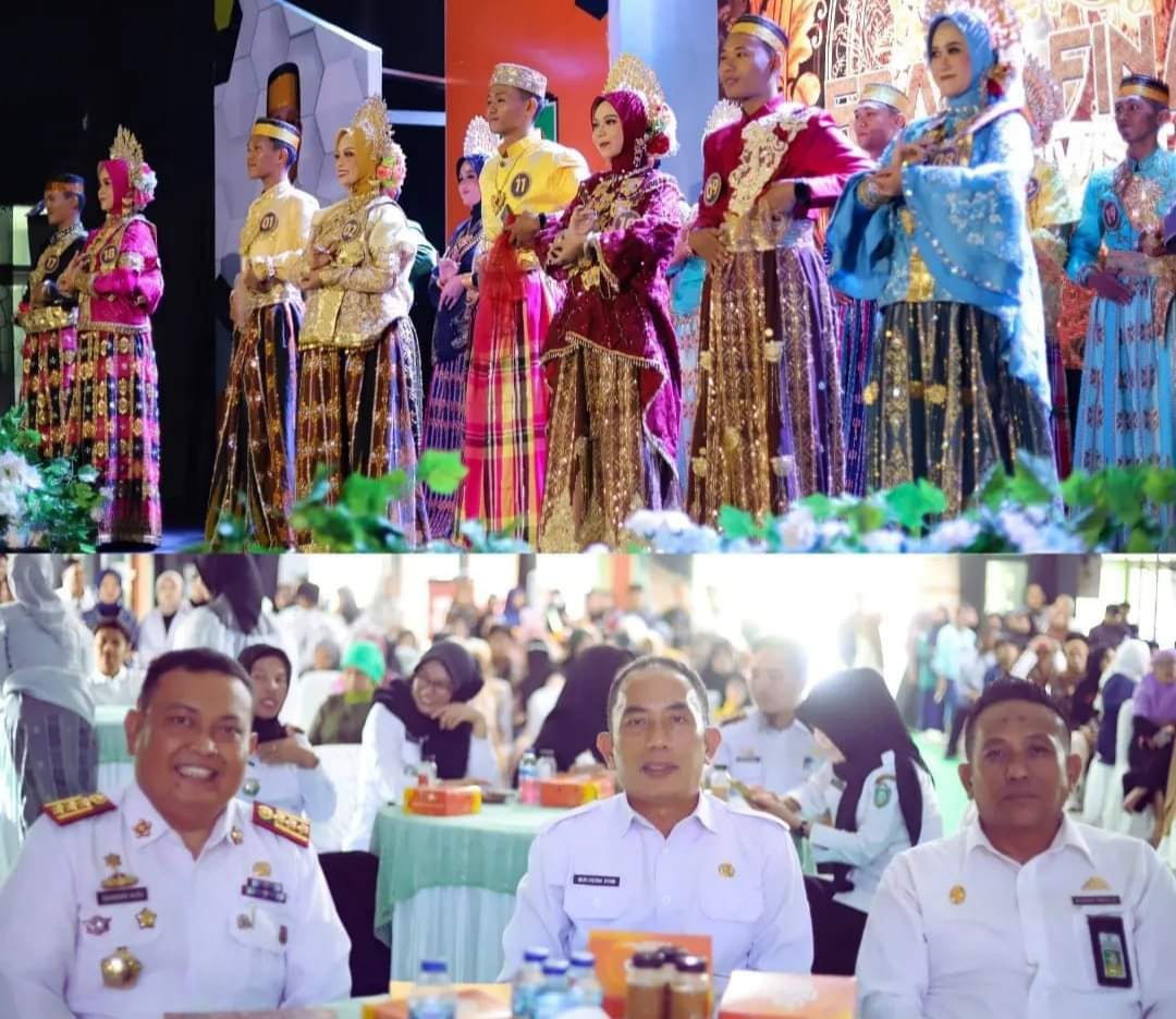 Taufan Pawe Minta Duta Pariwisata Promosikan Wisata Parepare ke Tingkat Internasional