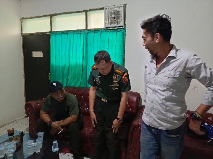 Tipu Mantan Camat hingga Rugi Rp38 Juta, TNI Gadungan Diciduk Intel Kodim