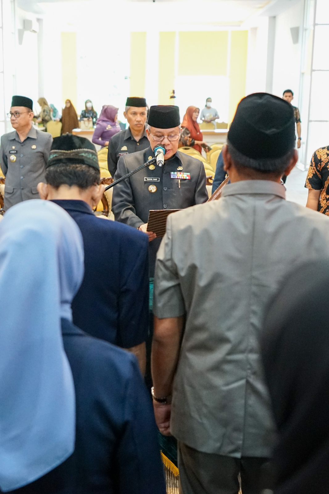 Pendaftaran Selter Pengisian 10 Jabatan Eselon IIB Pemkot Parepare Ditutup, 32 Pelamar Bersaing