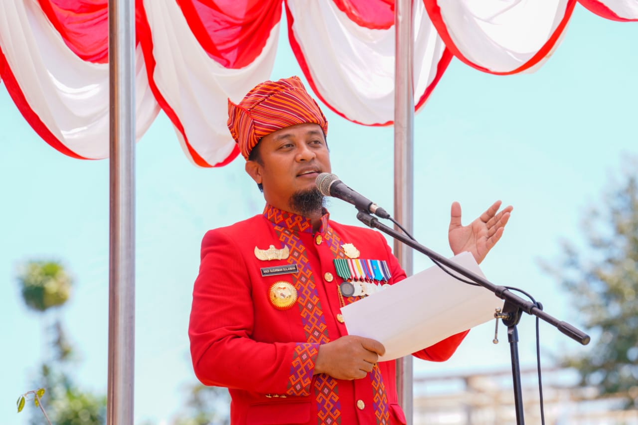 66 Tahun Tana Toraja, Gubernur: Rp320 M Anggaran dari Pemprov Sulsel Telah Digunakan untuk Pembangunan Toraja