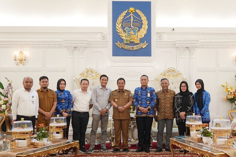 Bahtiar Baharuddin Tekankan Tiga Catatan Penting untuk Timsel KPID Sulawesi Selatan