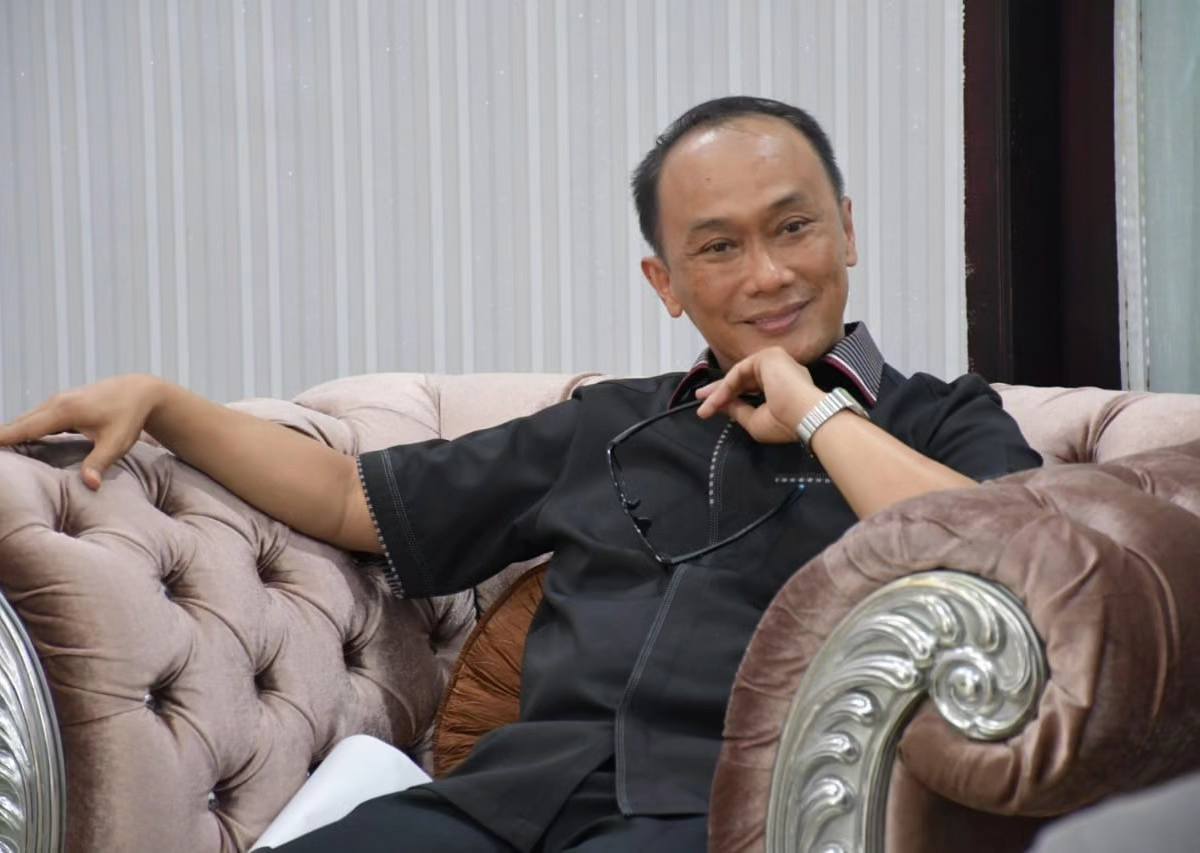 Prof Zudan Terima Audiensi Babinmas Budha Kanwil Kemenag Sulbar