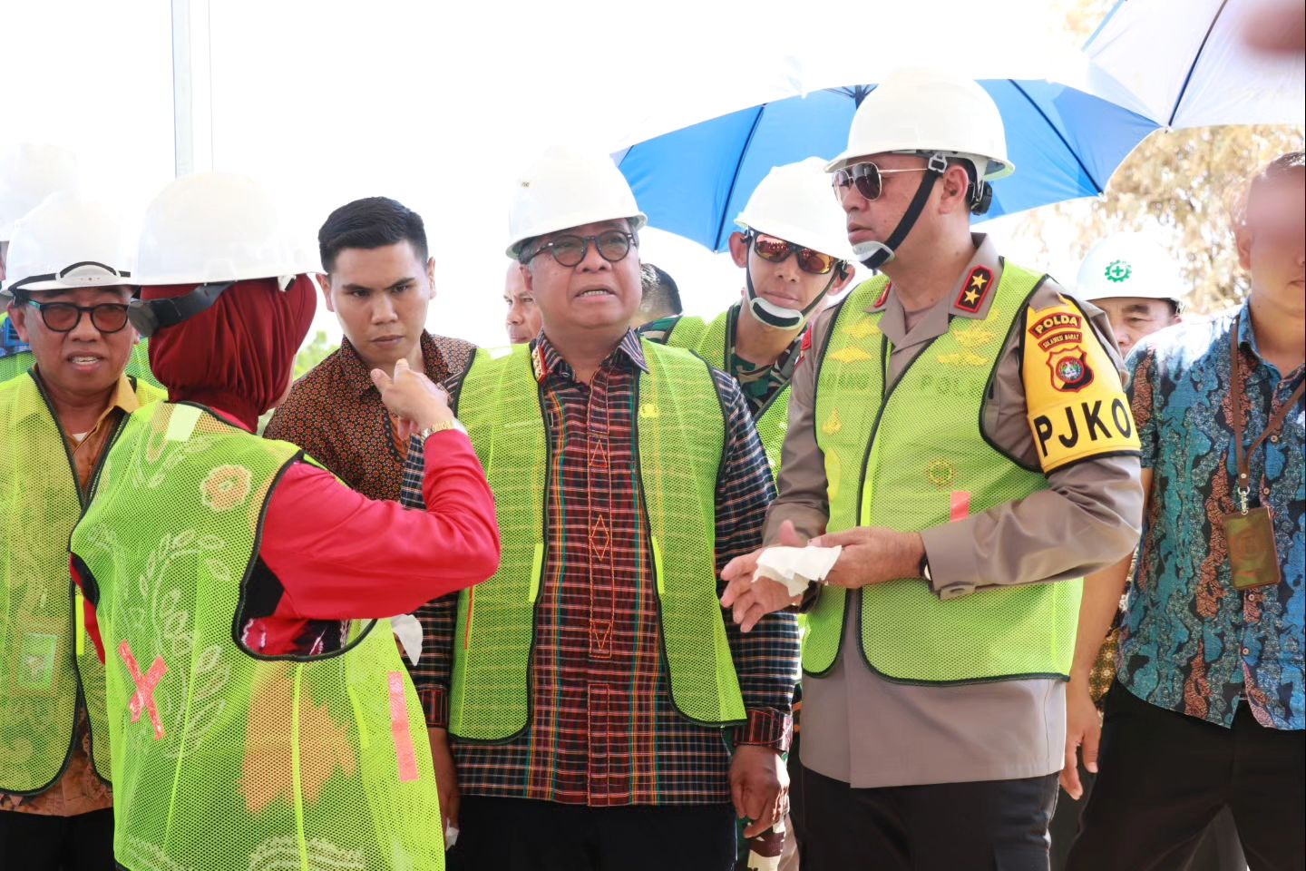Kantor Pengadilan Tinggi Sulbar Dibangun di Atas Tanah 1,5 Hektar, Hibah dari Pemprov