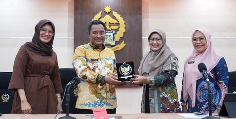 Beri Perhatian Serius Terhadap Kekerasan Anak, Bahtiar Minta Pemprov dan DPRD Sulsel Berkolaborasi membentuk Regulasi