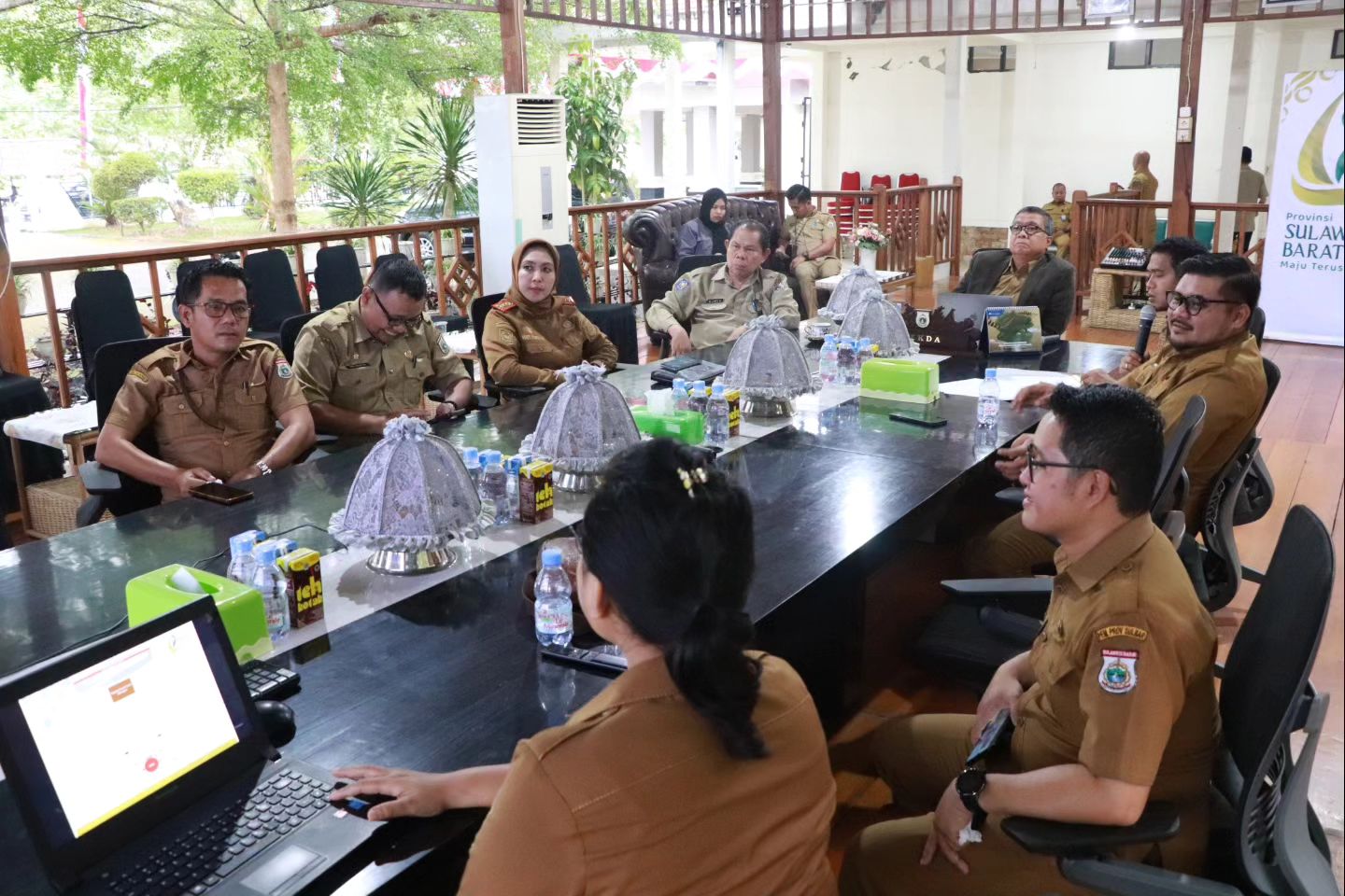 Berbagai Event Meriahkan Hari Jadi Sulbar ke 19, Sekprov: Keterlibatan Masyarakat Sangat Penting