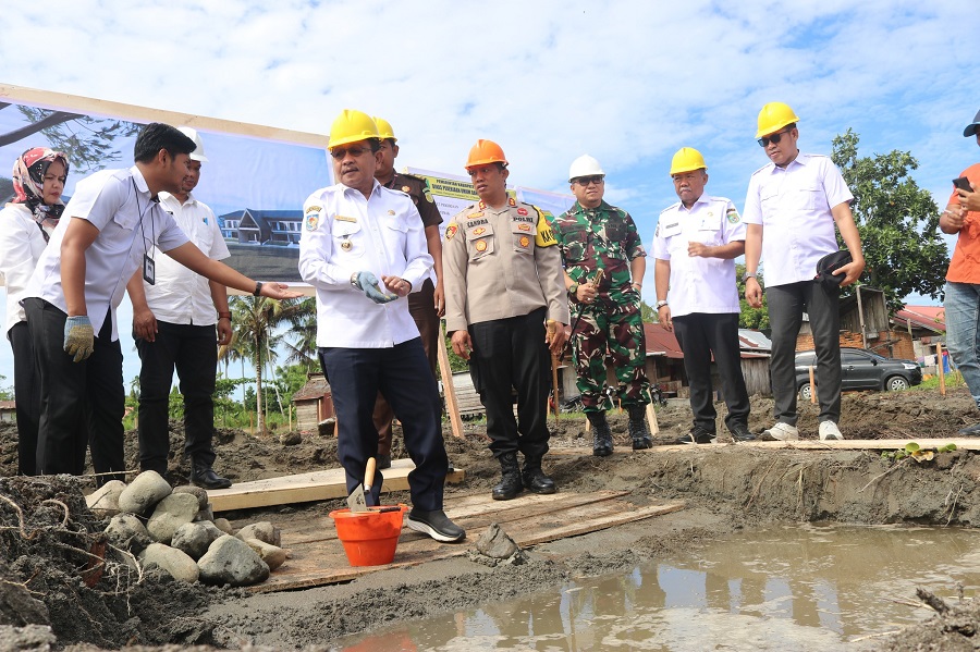Mall Pelayanan Publik Pasangkayu Mulai Dibangun, Akan Jadi Pusat Pelayanan Publik Konprehensif