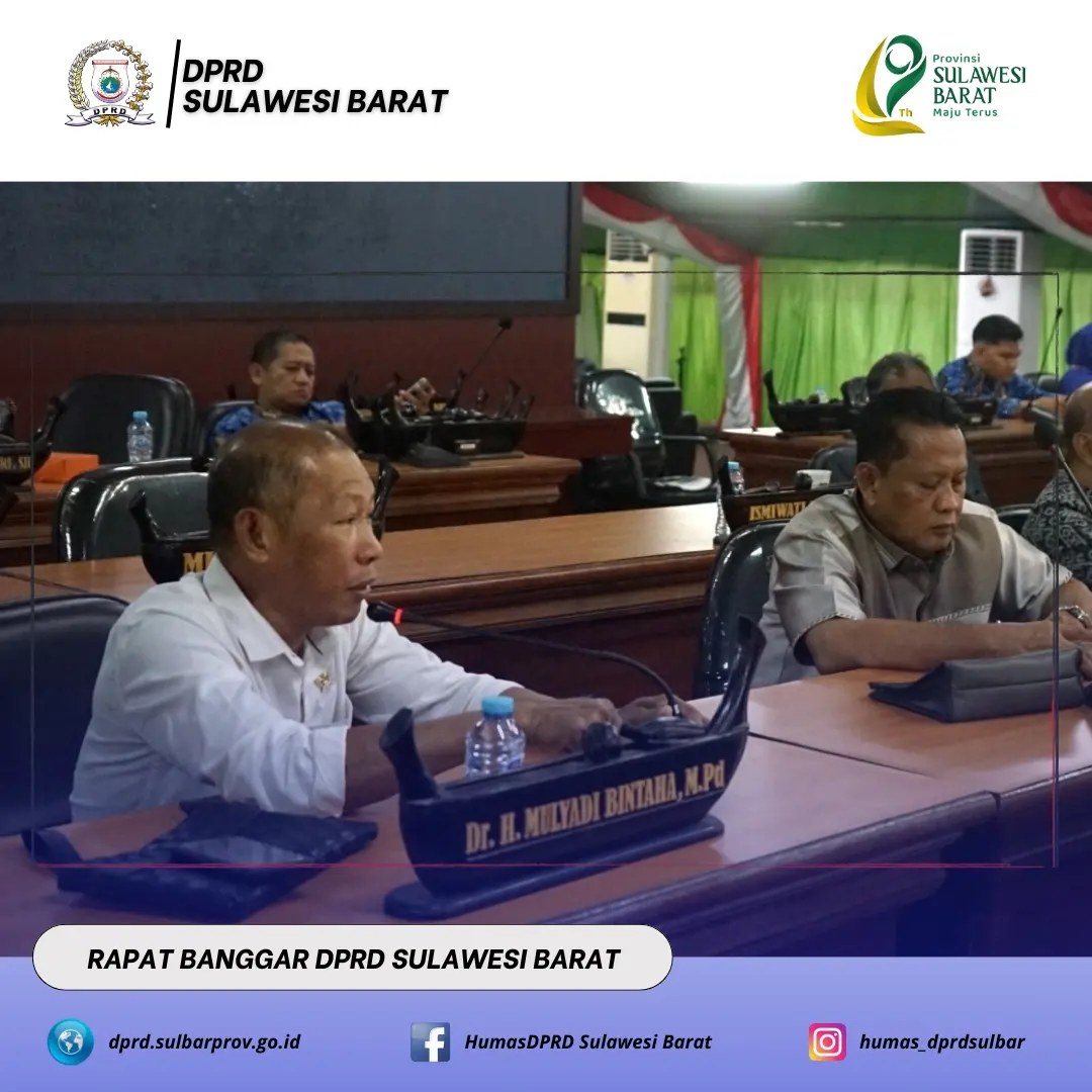 Marigun Rasyid Hadiri Lanjutan Rapat Banggar Bahas Finalisasi KUPA PPAS APBD Perubahan