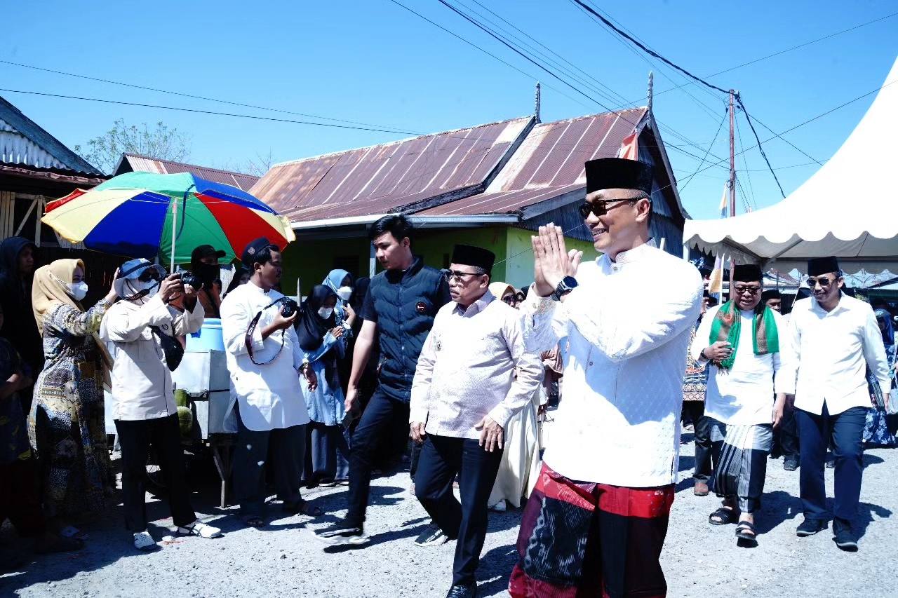Cara Teladani Sifat Fatonah Rasulullah, Prof Zudan: Seluruh Anak Harus Mengenyam Pendidikan dengan Baik