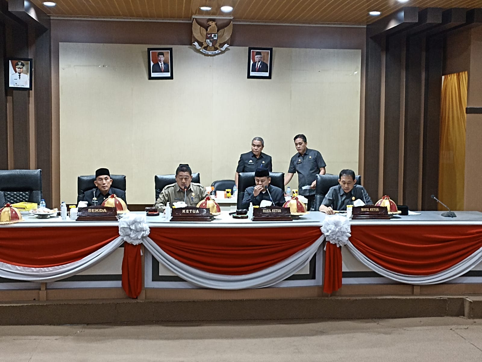 Wali Kota Parepare Respons Positif Delapan Ranperda Inisiatif DPRD 
