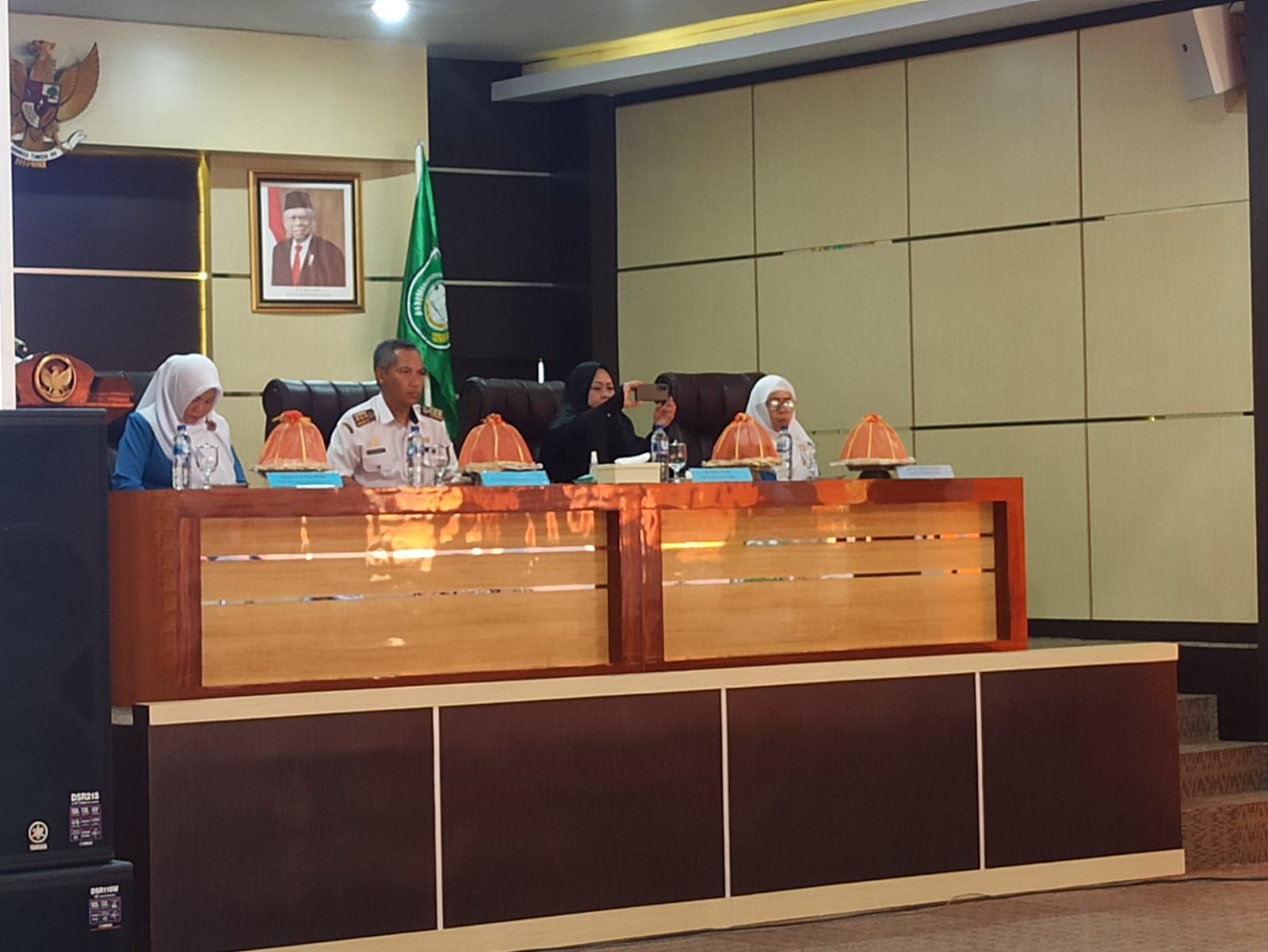 Konferensi Kerja IGTKI-PGRI, Wali Kota Parepare Dorong Sinergitas Majukan Pendidikan 