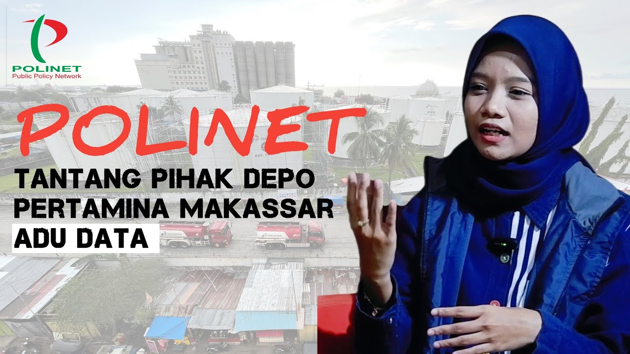 Diduga Ancam Keselamatan Warga, Polinet Tantang Pertamina Buka Data Soal Depo Pertamina 