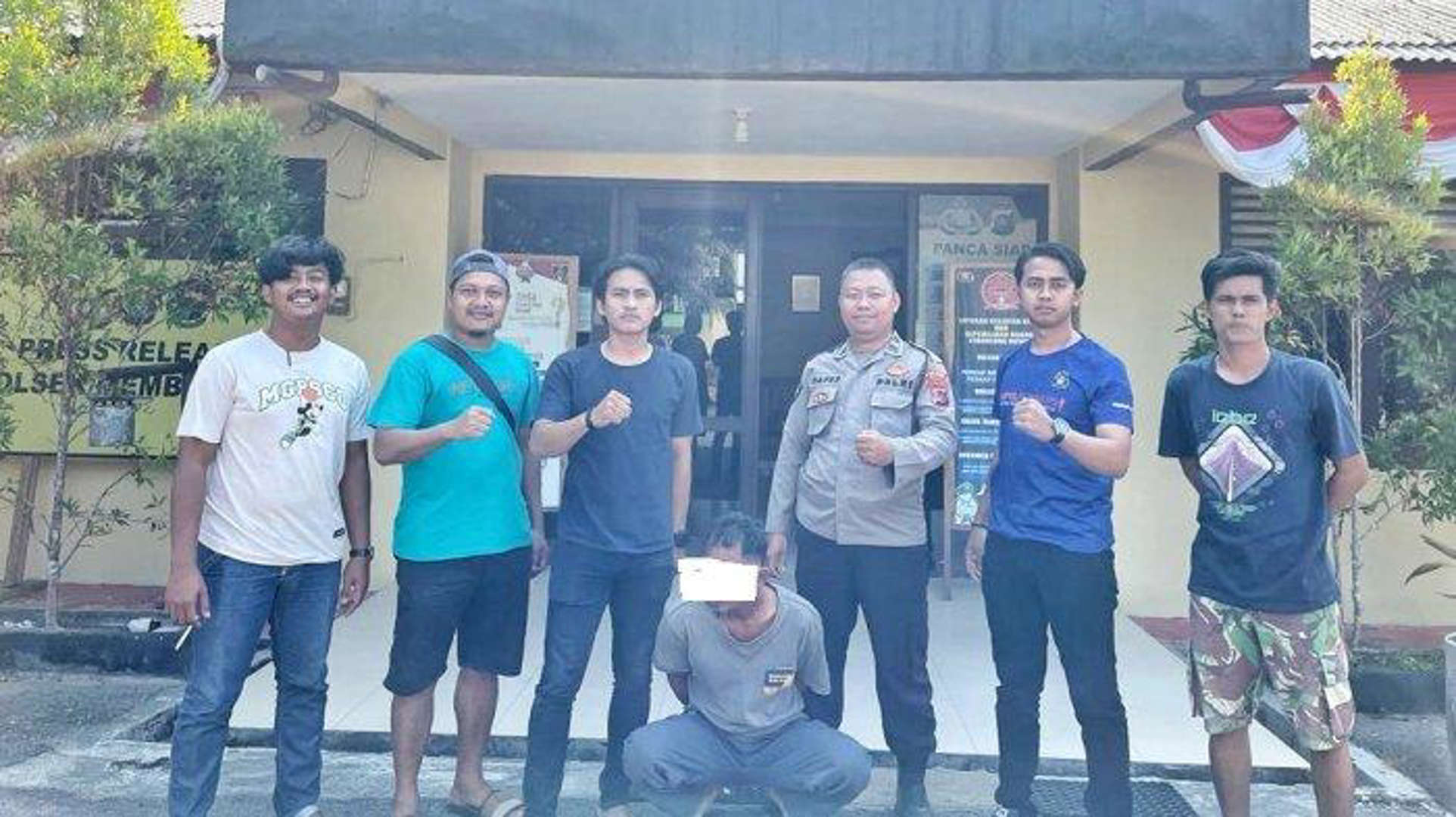 Bernafsu Lihat Ibu Mertua yang Berusia 60 Tahun, EM Nekat Lakukan Rudapaksa