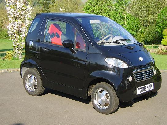 Bermunculan Mobil Listrik Murah, H-Y Electric Car Asal China Hanya Rp78 Jutaan