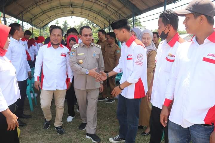 Hadiri Rakor Abpednas Pasangkayu, Bupati Yaumil Sebut Momentum Mengevaluasi Kiprah dan Kinerja