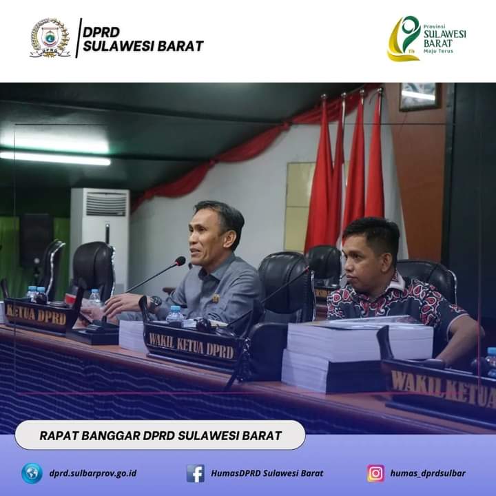 Finalisaai KUPA PPAS APBD Perubahan, Usman Suhuriah Pimpin Lanjutan Rapat Banggar