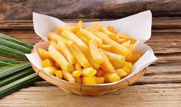 Camilan Simpel ala Restoran Fine Dining, Ini Resep Kentang Goreng Tepung