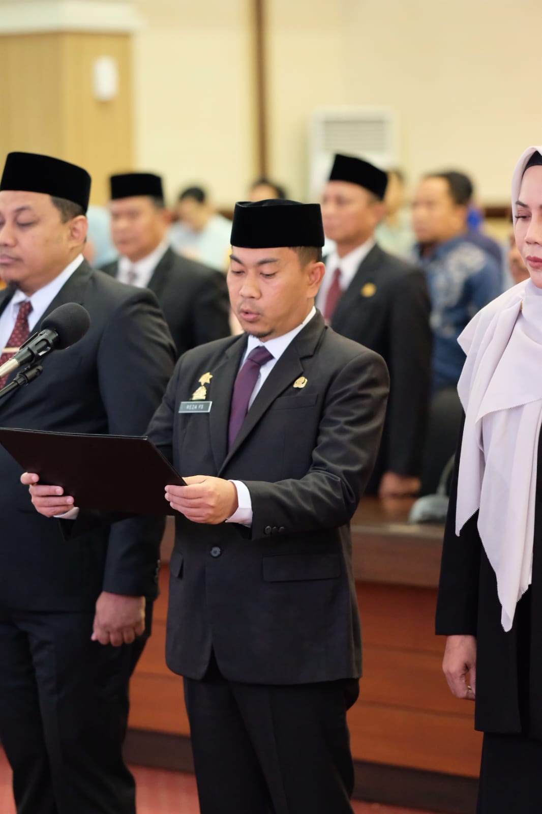 Gubernur Lantik Kepala Bapenda Sulsel dari Kantor Samsat Palopo