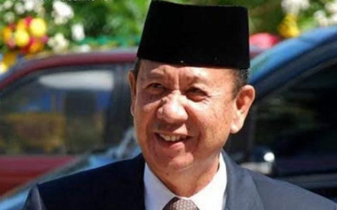 Eks Gubernur Sulsel, Amin Syam Meninggal Dunia 