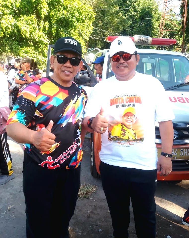 Jelang Pileg, Ketua FKH Parepare Warning Atribut Caleg dan Semua Bentuk Gambar Steril di Pohon