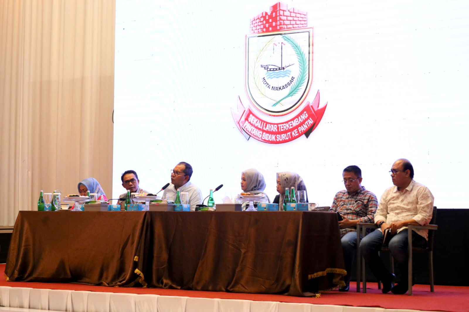 Kemarau Panjang Diprediksi hingga Januari 2024, Danny Pomanto Berencana Gunakan Teknologi Terbarukan Geolistrik