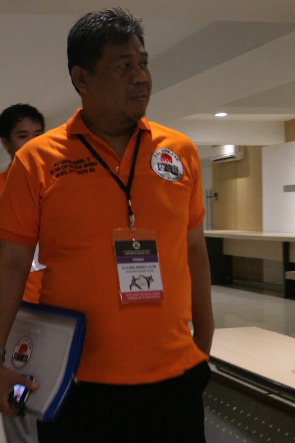 Eks Plt Ketua KONI Parepare Pertanyakan Musorkotlub Tanpa Panitia Penjaringan Bakal Calon