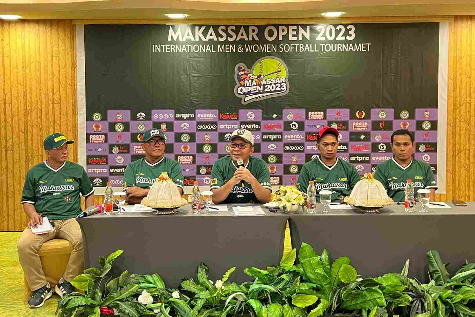 Jepang, New Zealand hingga Kanada Akan Ramaikan Makassar Open Softball Tournament