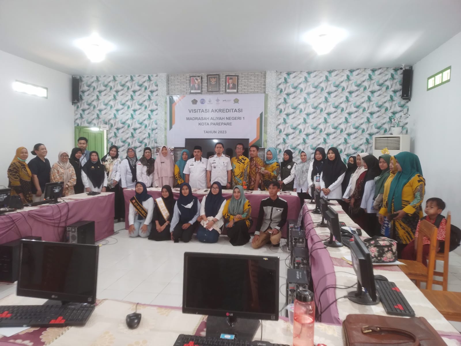 Pertama di Sulsel, Parepare Ciptakan Kolaborasi Terintegrasi Pembinaan Sekolah Ramah Anak dan Rumah Ibadah Ramah Anak 