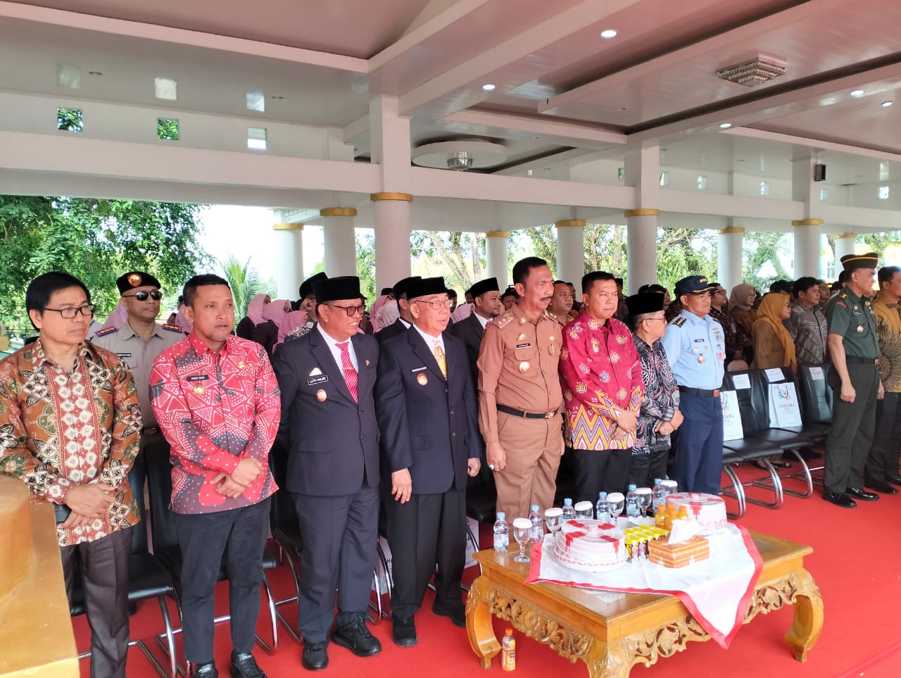 Peringatan Hari Agraria dan Tata Ruang ke-63 di Bone, Wawali Parepare Harap Semakin Banyak Aset Daerah Tersertifikasi 