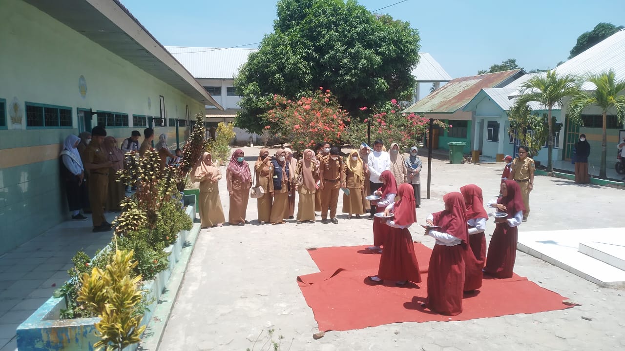 Tim Monitoring dan Pembinaan SRA dan RIRA Parepare Berbagi Kiat Menuju Sekolah Ramah Anak