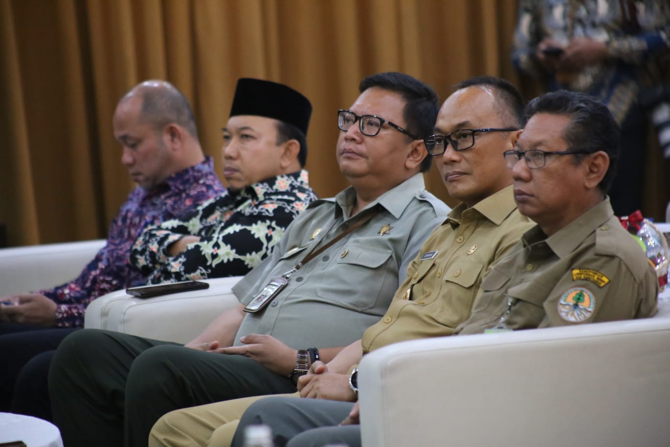 Pj Gubernur Sulbar Ingin Pemanfaatan DBH Dialokasikan Untuk Kesejahteraan Masyarakat