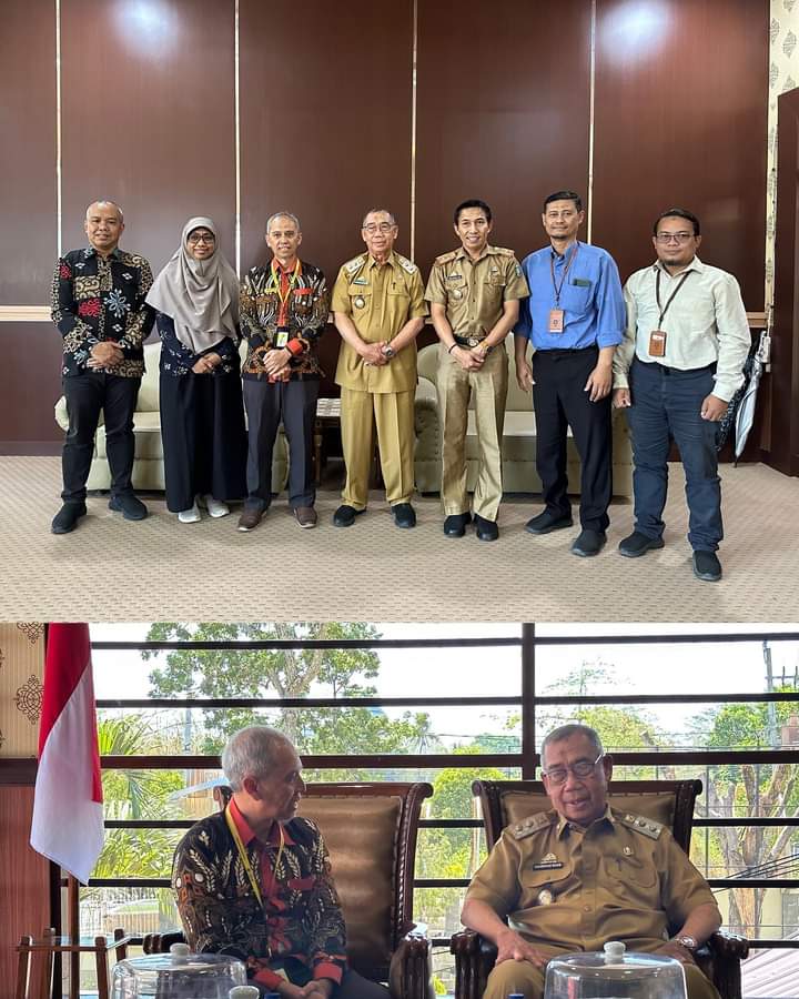 Wawali Parepare Respons Sinergitas KPP Pratama, Bersama Tingkatkan PAD