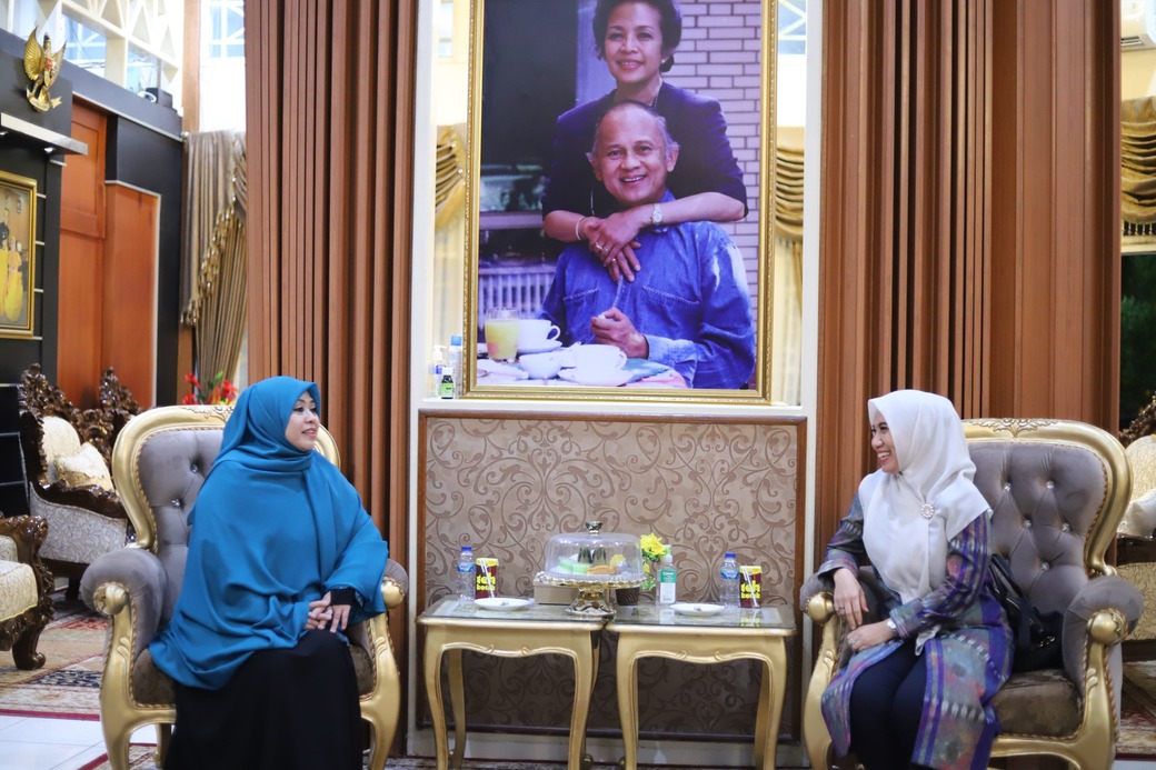 Pj Ketua TP PKK Sulsel Sebut Program MAS di Parepare Bisa Jadi Contoh Daerah Lain 