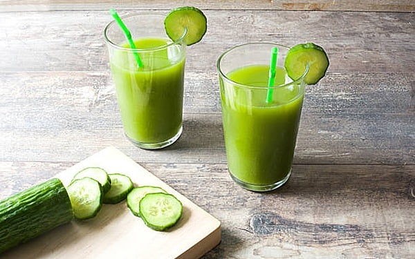Bisa Turunkan Berat Badan hingga Melawan Kanker, Ini Beberapa Manfaat Rajin Konsumsi Jus Mentimun