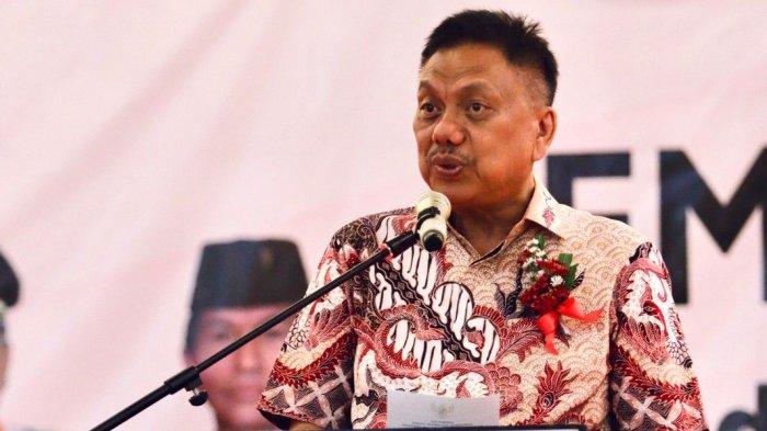 Hartanya Rp422 Miliar Lebih, Politisi PDIP Olly Dondokambey Jadi Gubernur Terkaya di Indonesia