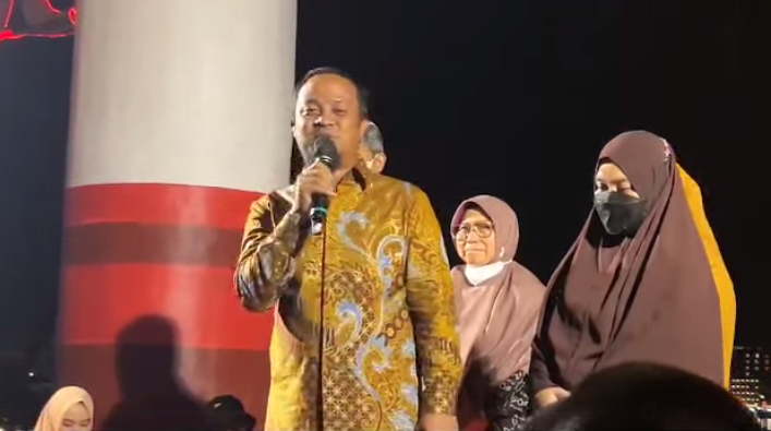Andi Sudirman Sampaikan Terima Kasih Atas Apresiasi Spontan ASN pada Penutupan Pekan Raya Sulsel