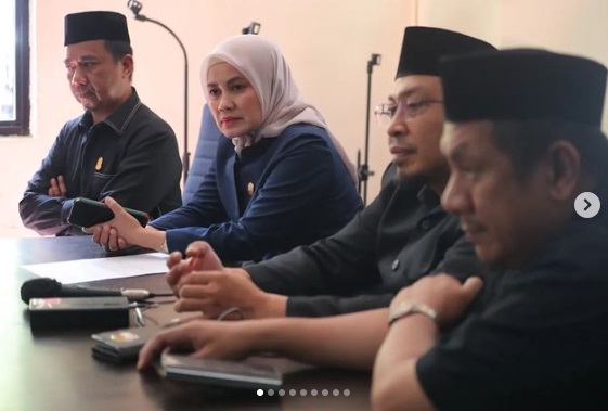 Aktivis dan Karang Taruna Sampaikan Aspirasi ke DPRD Makassar, Tuntut Percepatan Ranperda Anti LGBT