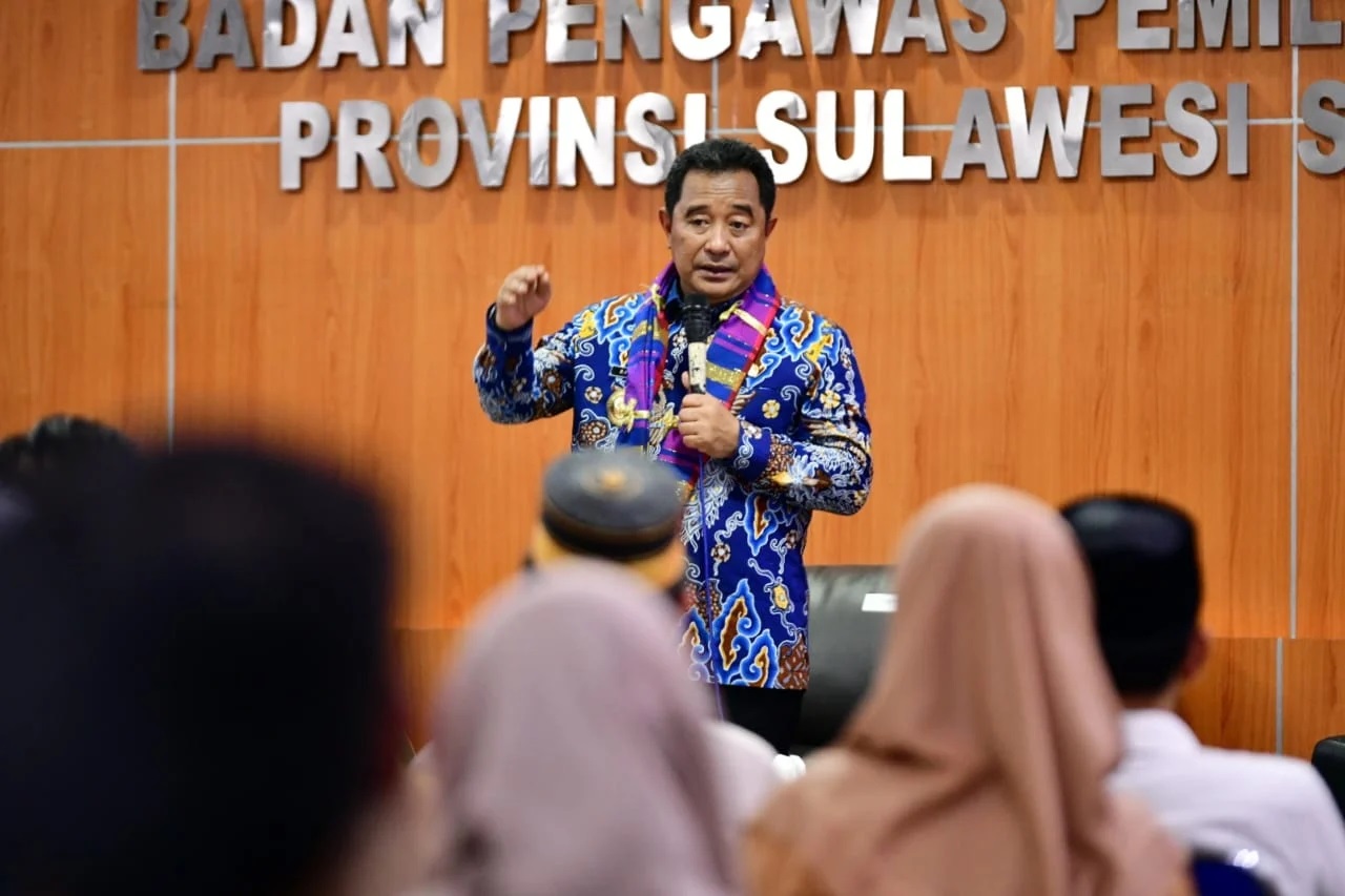 Anggaran Pilgub 2024 Segera Dibahas Pemprov dan DPRD Sulsel, Bahtiar: Agenda Pemilu dan Pilkada Tak Bisa Ditunda
