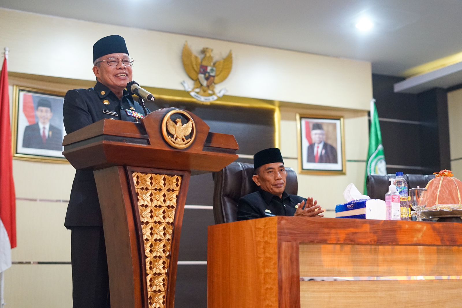 Taufan Pawe Apresiasi Nama Husni Syam dan dr Renny Masuk Usulan Calon Pj Wali Kota Parepare 