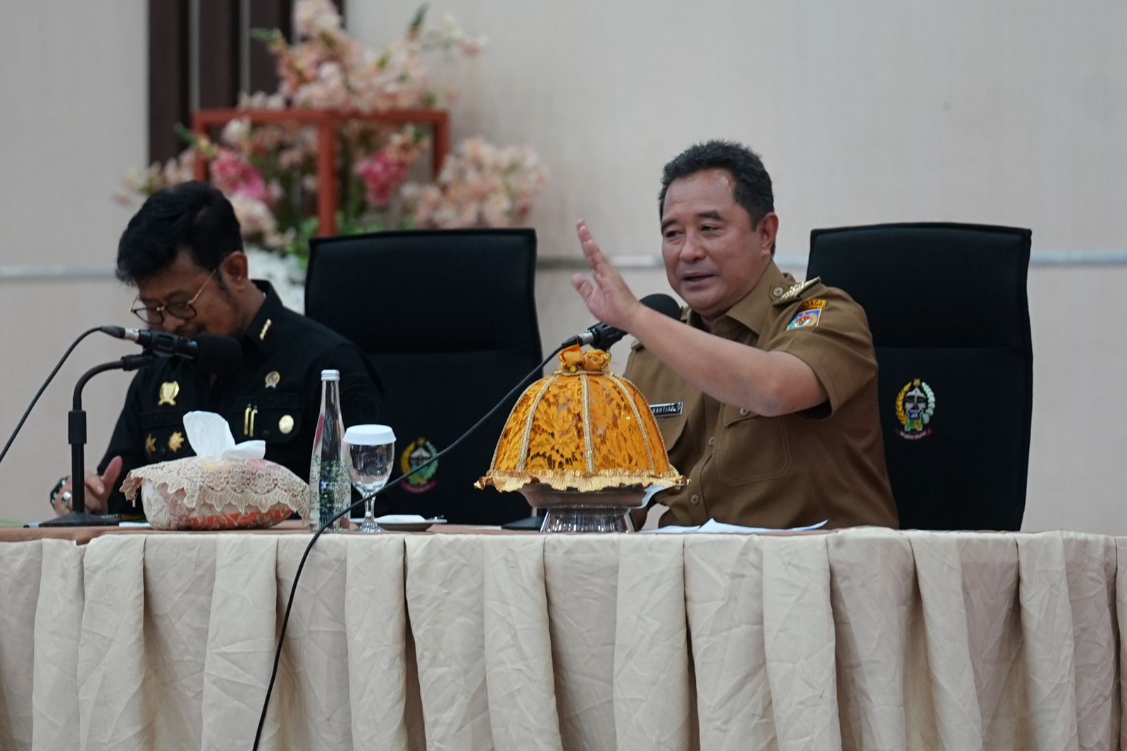 Gerakan Menanam Cabai, Upaya Pj Gubernur Bahtiar Kendalikan Inflasi dan Ketahanan Pangan