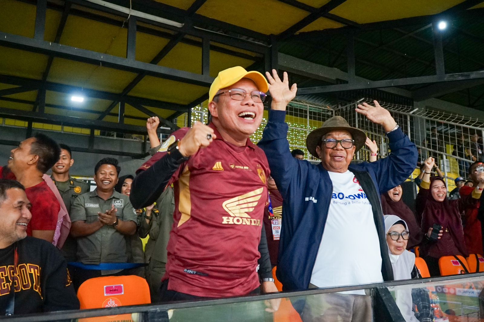 Menang 2-0 Atas Barito Putera, Taufan Pawe Sebut PSM Luar Biasa, Tegaskan Jiwa, Hati dan Pengabdian untuk PSM