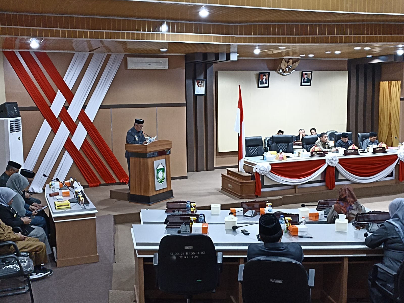 Pemkot dan DPRD Parepare Tandatangani Nota Kesepakatan KUA PPAS Perubahan 2023