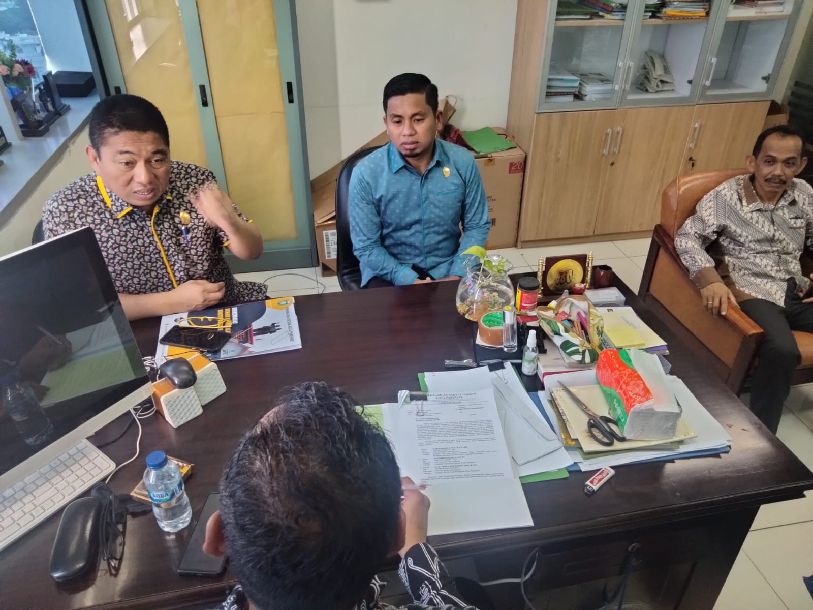 DPRD Parepare Resmi Serahkan 3 Nama Usulan Calon Pj Wali Kota ke Mendagri, Pemprov Sulsel juga Usul 3 Nama