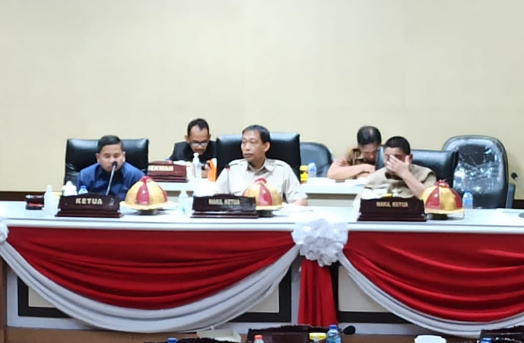 Final, DPRD Parepare Usulkan Hatta, Husni Syam dan dr Renny Calon Pj Wali Kota