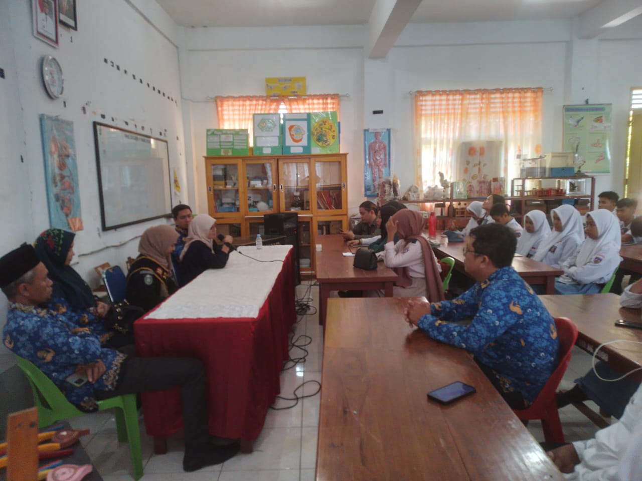 Pemkot Parepare Lakukan Monev Sekolah Ramah Anak dan Rumah Ibadah Ramah Anak, Berbenah Menuju KLA Utama 