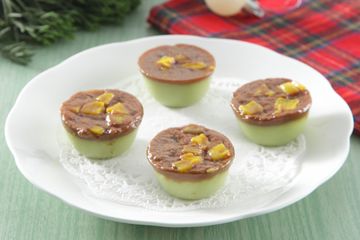 Resep Talam Hijau Karamel, Kue Tradisional Bertekstur Lembut 