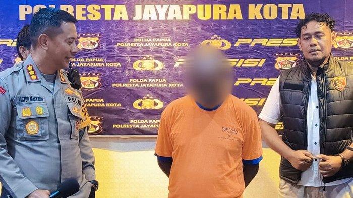 Bejat! Ayah di Papua Tega Setubuhi Anak Kandung yang Baru Berusia 14 Tahun Berulang Kali