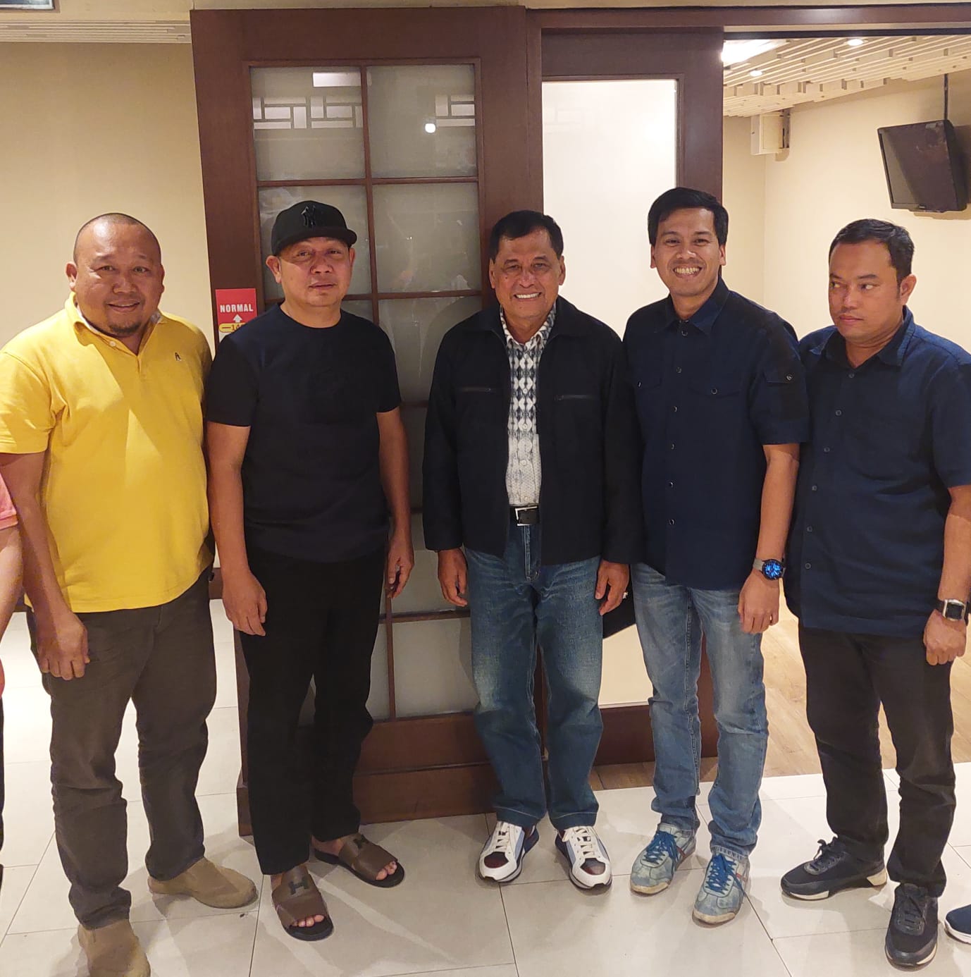 RMS dan NH Bertemu Matangkan Persiapan Pilkada Parepare 