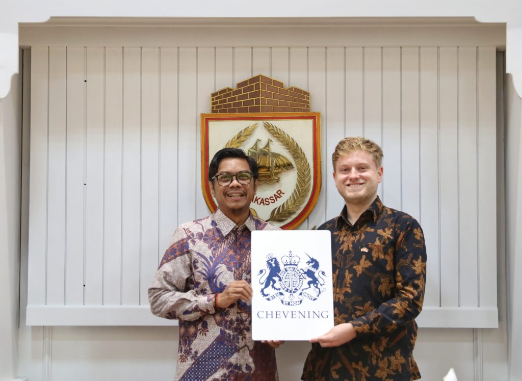 ASN Pemkot Makassar Berpeluang Kuliah S2 di Inggris